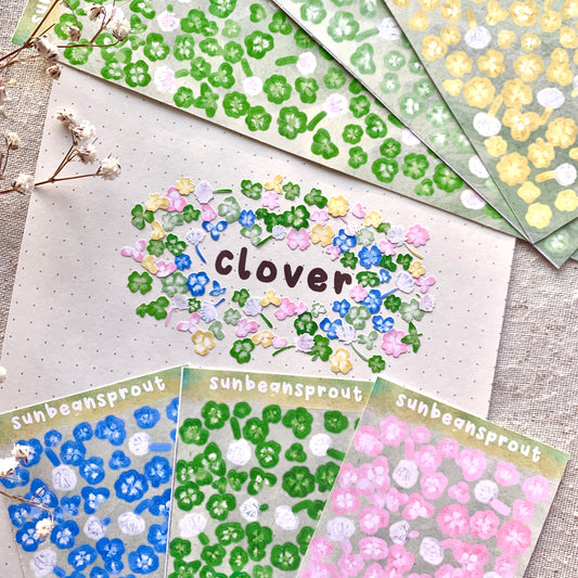 Clover (Trifolium)