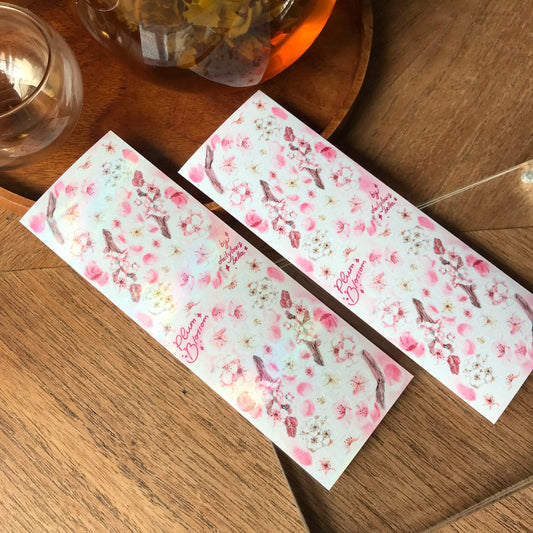 Plum Blossom ✿ Pink