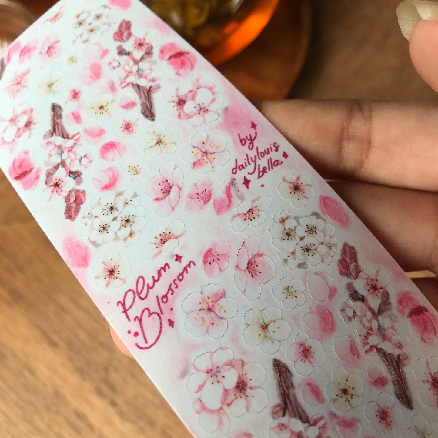 Plum Blossom ✿ Pink