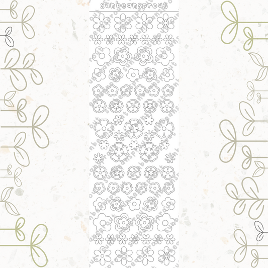 Flower Shower