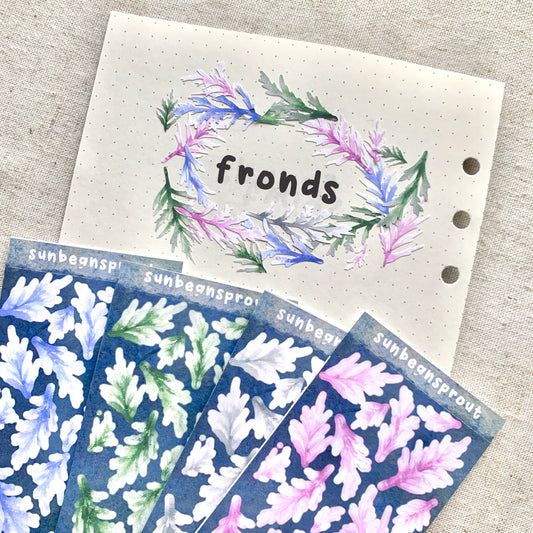 Fronds (New Colors)