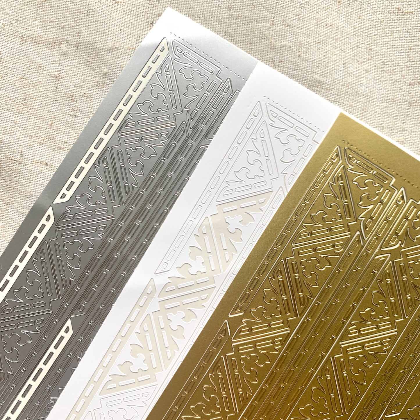 Garden Corners and Frames