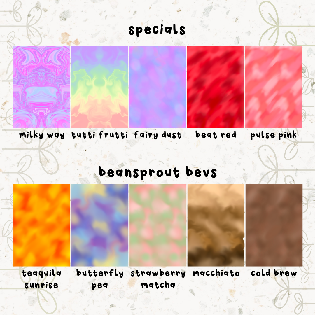 Flowerfetti