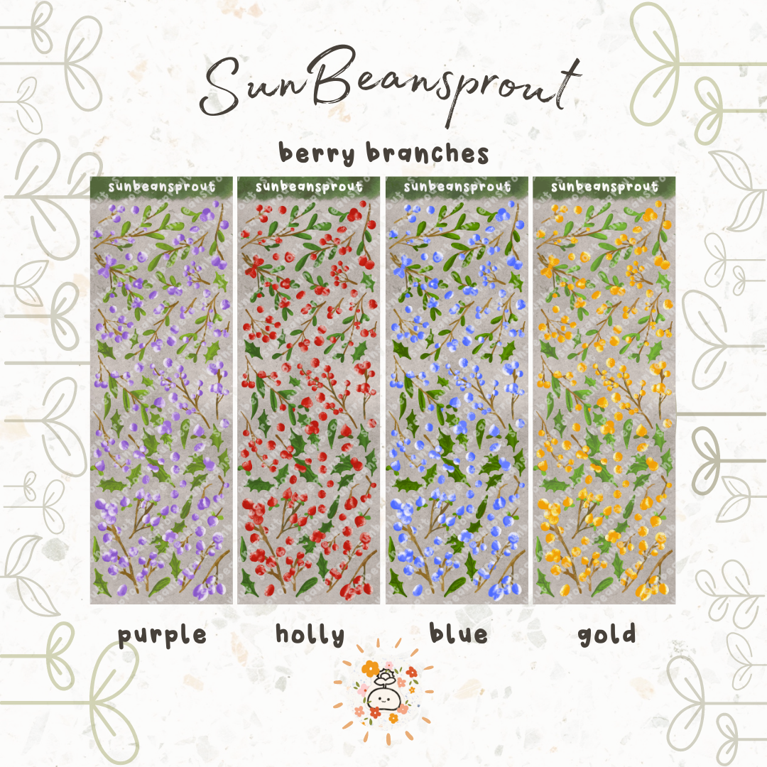 Berry Branches