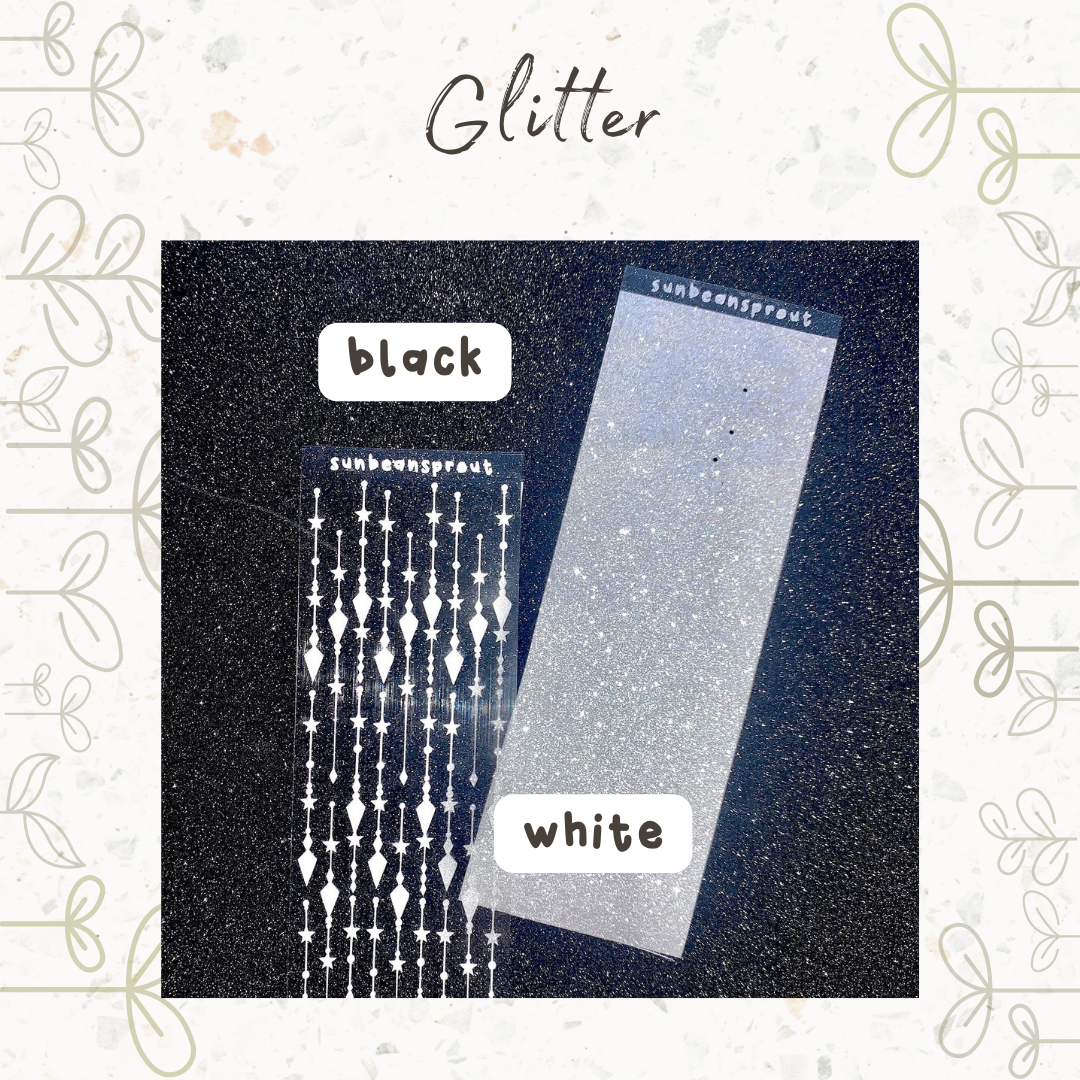 Glitter