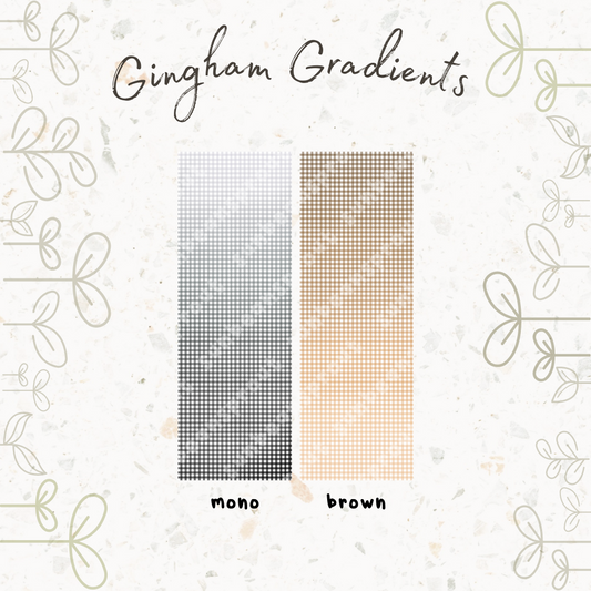 Gingham Gradient