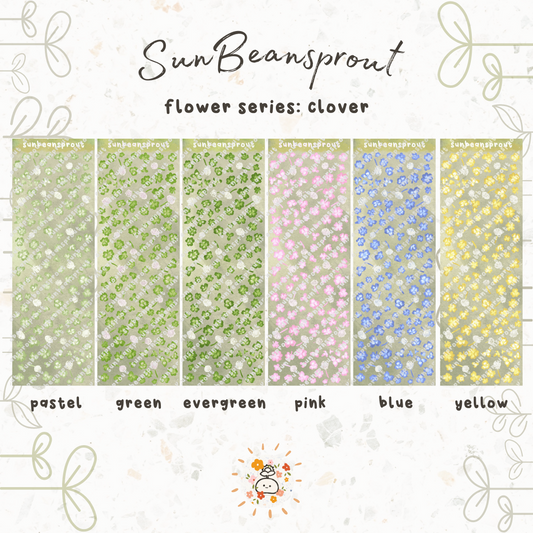 Clover (Trifolium)