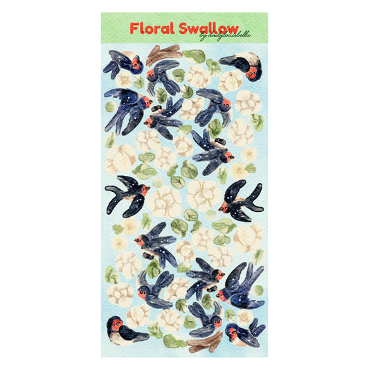 Floral Swallow