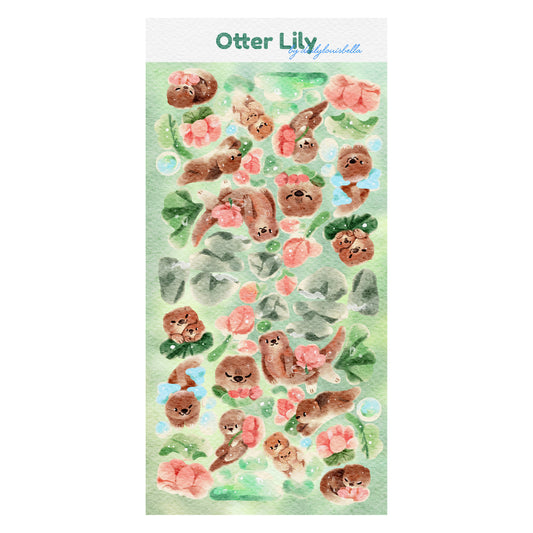 Otter Lily