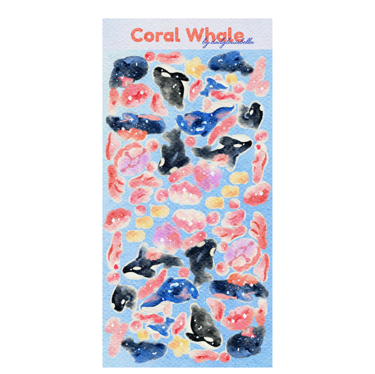 Coral Whale