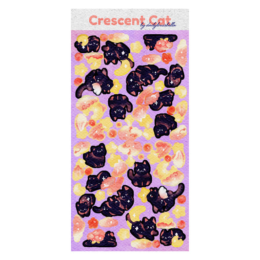 Crescent Cat