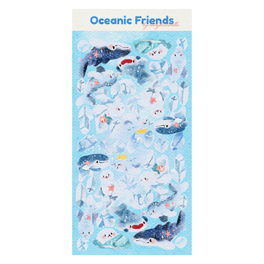 Oceanic Friends
