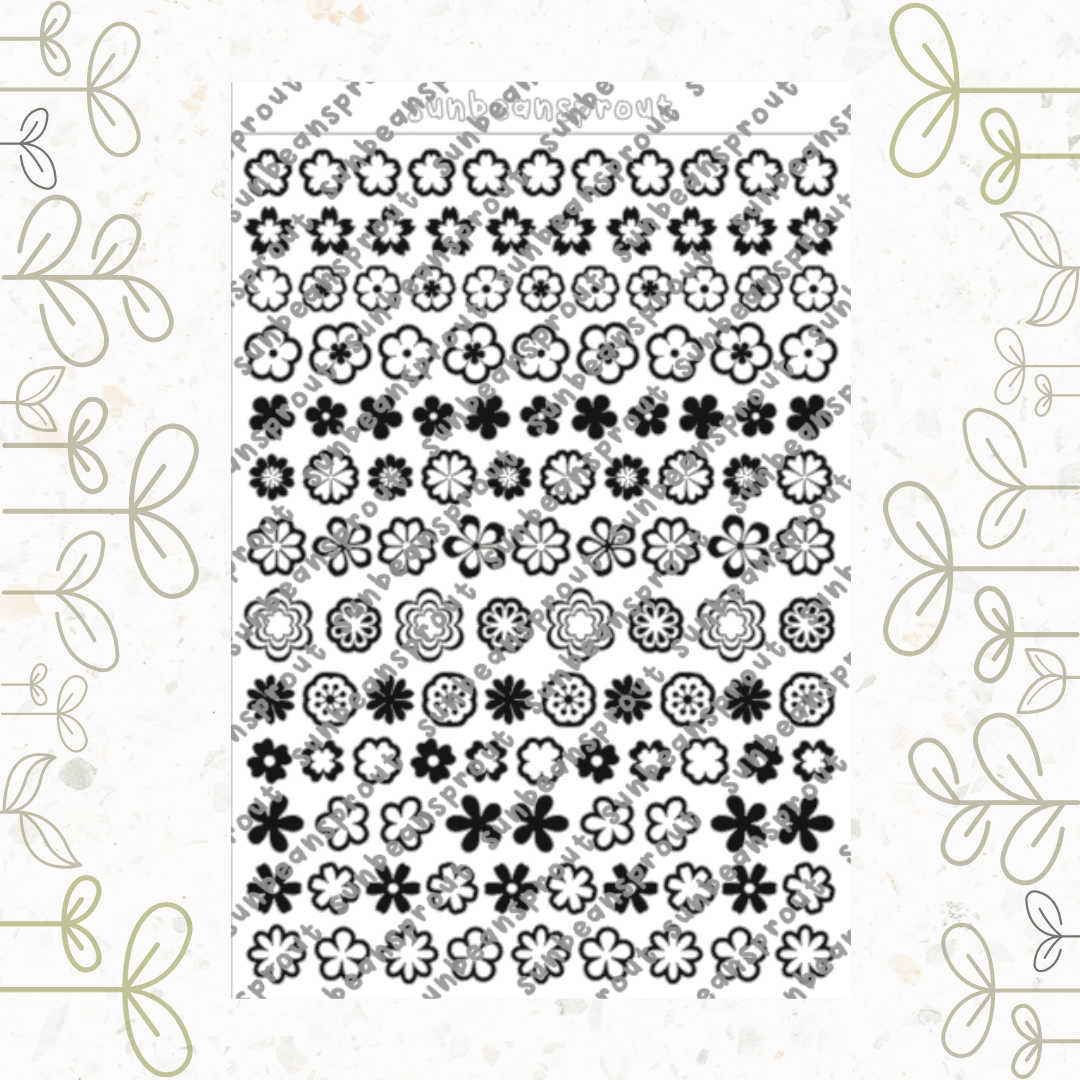 Flowerfetti