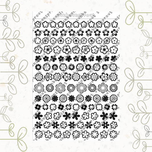 Flowerfetti