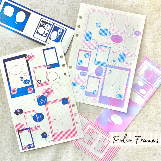 Classic Polco Frames