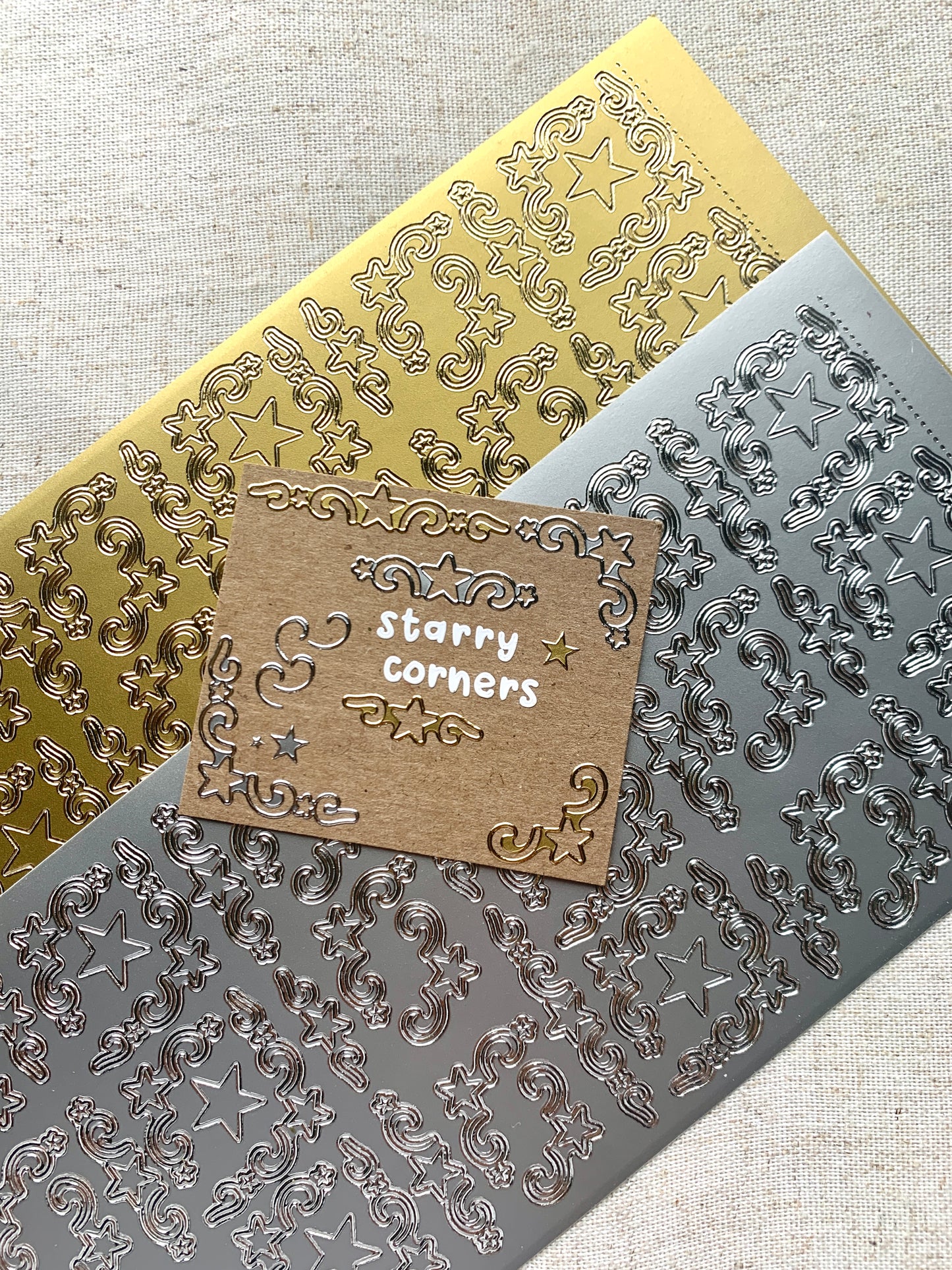 Starry Corners
