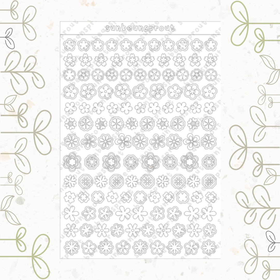 Flowerfetti