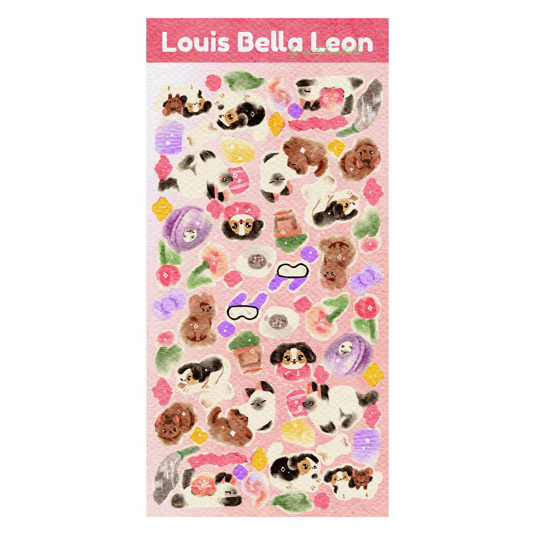 Louis Bella Leon