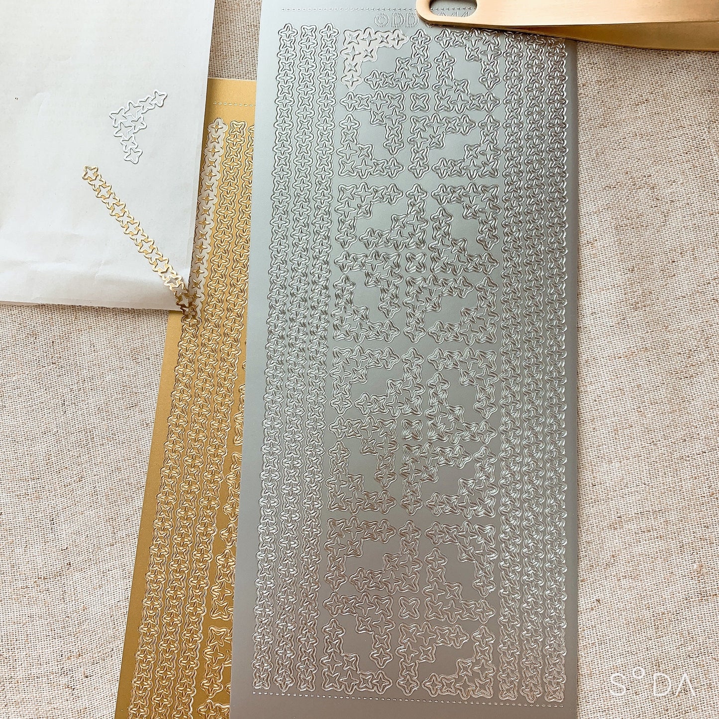 Twinkle Borders and Frames