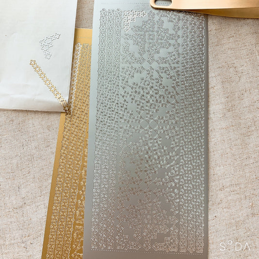 Twinkle Borders and Frames