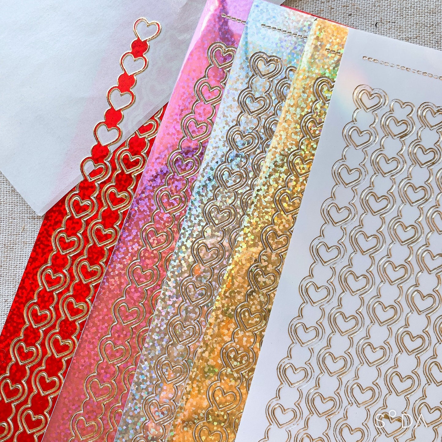 Heart Chains