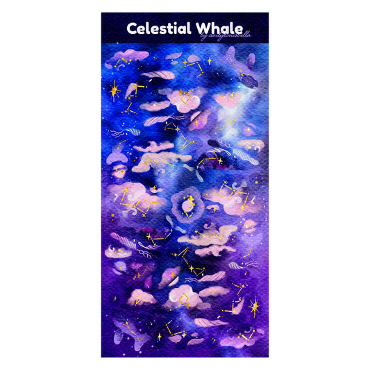 Celestial Whale