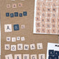 Scrabble Tile Letter 