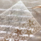 Transparent Gilded Star Outlines 