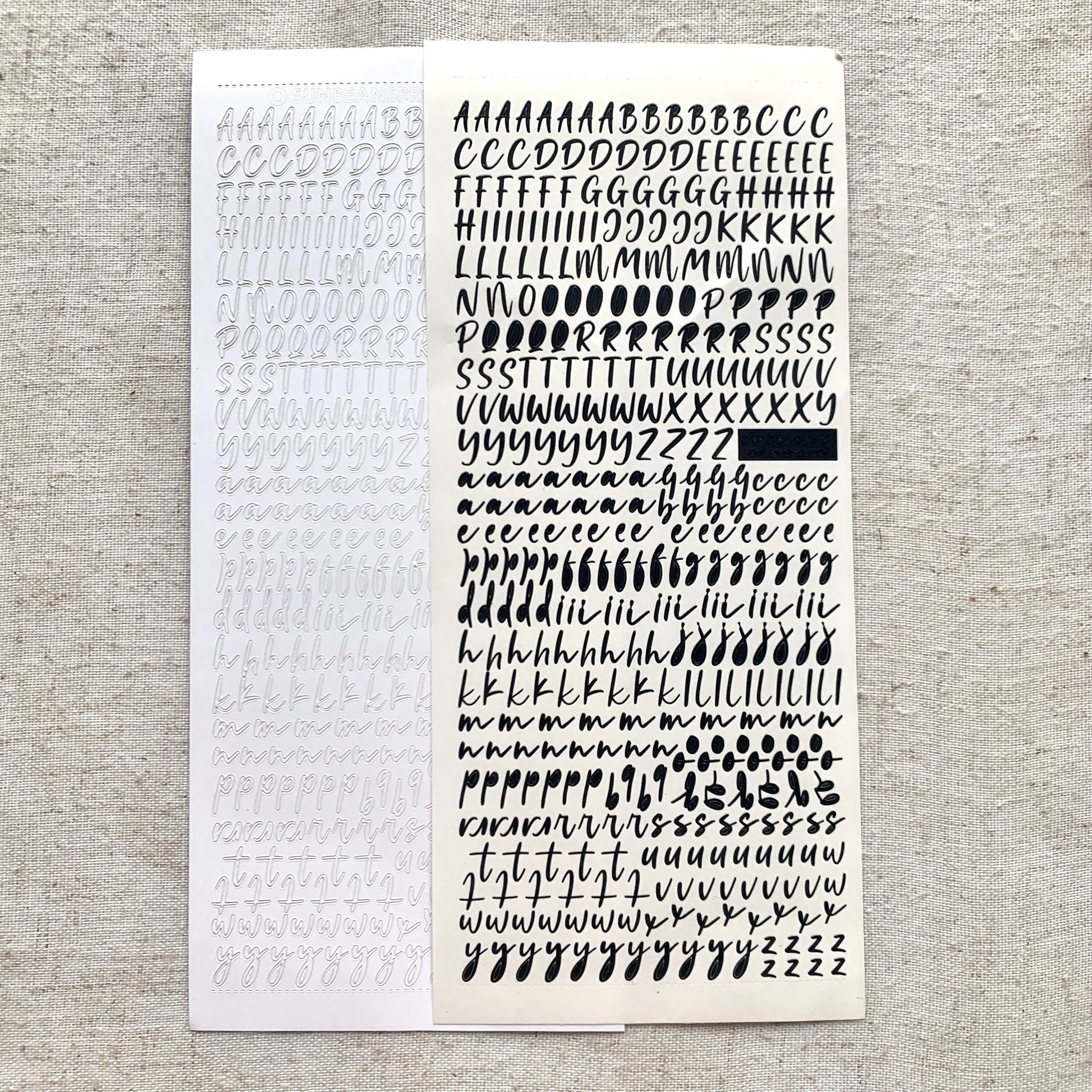 Silver Letter Sticker Fabric ราคาถูก ซื้อออนไลน์ที่ - ม.ค. 2024